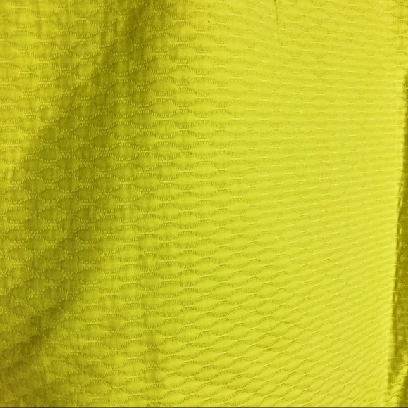 NWOT J. Crew Lemon Maxi - Picture 3 of 6